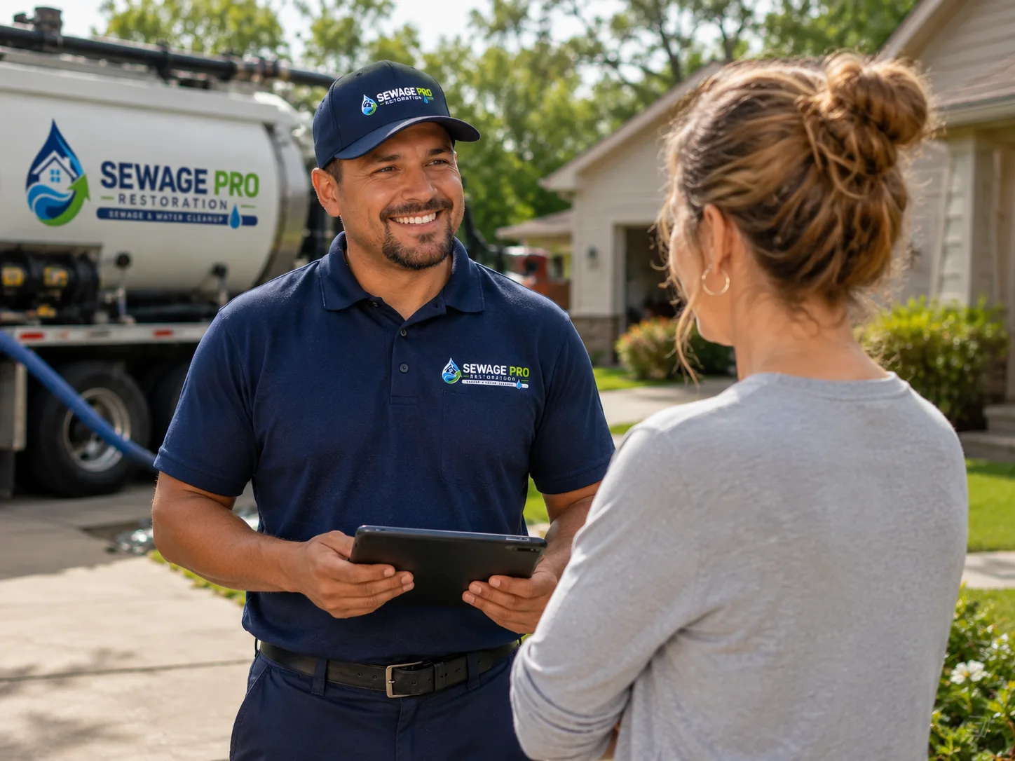 Sewage Cleanup Services Sierra Blanca, TX FAQs